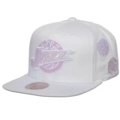 Mitchell & Ness Snapback-Uv Reactive Snapback Hwc Utah Jazz