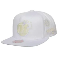 Mitchell & Ness Snapback-Uv Reactive Snapback Hwc Dallas Mavericks