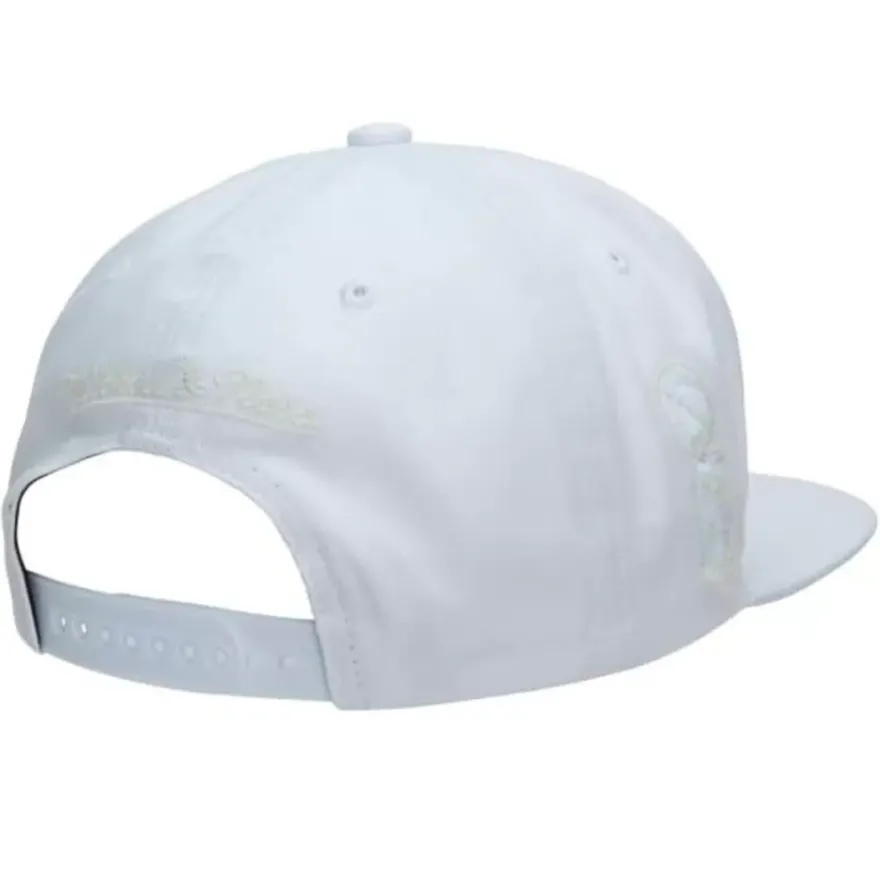 Mitchell & Ness Snapback-Uv Reactive Snapback Hwc Golden State Warriors