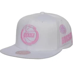 Mitchell & Ness Snapback-Uv Reactive Snapback Hwc Houston Rockets