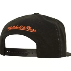 Mitchell & Ness Snapback-Varsity Bust Snapback Anaheim Ducks