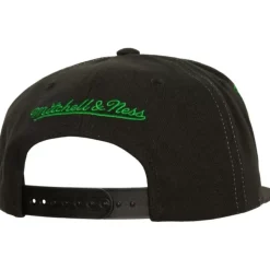 Mitchell & Ness Snapback-Varsity Bust Snapback Boston Celtics