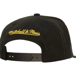 Mitchell & Ness Snapback-Varsity Bust Snapback Hwc Seattle Supersonics