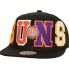 Mitchell & Ness Snapback-Varsity Bust Snapback Hwc Phoenix Suns
