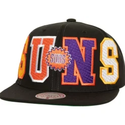 Mitchell & Ness Snapback-Varsity Bust Snapback Hwc Phoenix Suns
