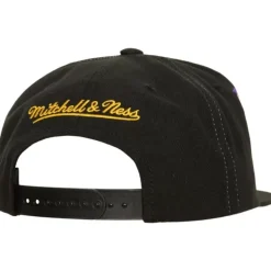 Mitchell & Ness Snapback-Varsity Bust Snapback Los Angeles Lakers