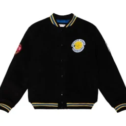 Mitchell & Ness Jackets & Outerwear-Varsity Jacket Golden State Warriors
