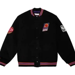 Mitchell & Ness Jackets & Outerwear-Varsity Jacket Phoenix Suns