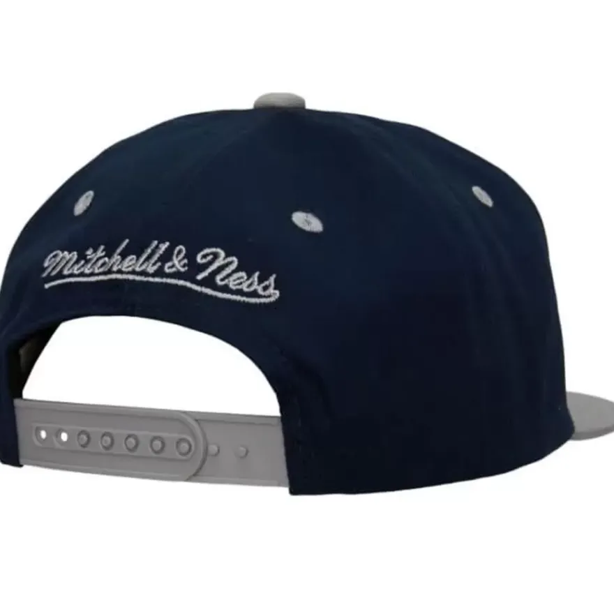Mitchell & Ness Snapback-Varsity Letter Snapback Georgetown University