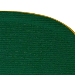 Mitchell & Ness Snapback-Varsity Letter Snapback University Of Michigan