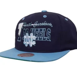 Mitchell & Ness Snapback-Varsity Letter Snapback University Of North Carolina