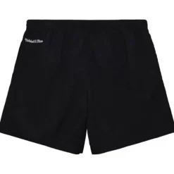 Mitchell & Ness Shorts-Victory Road Nylon Shorts Finals Bulls Vs Lakers Road