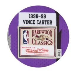 Mitchell & Ness Nba Authentic-Vince Carter 1998-99 Authentic Jersey Toronto Raptors