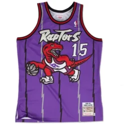 Mitchell & Ness Nba Authentic-Vince Carter 1998-99 Authentic Jersey Toronto Raptors