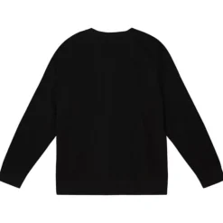 Mitchell & Ness Hoodies & Sweatshirts-Vintage Big Logo Crew Los Angeles Lakers