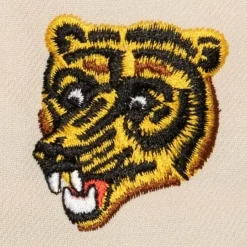 Mitchell & Ness Snapback-Vintage Cream Snapback Boston Bruins