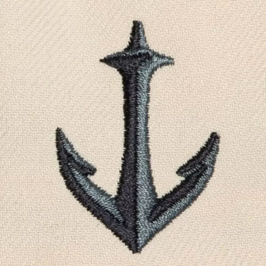 Mitchell & Ness Snapback-Vintage Cream Snapback Seattle Kraken