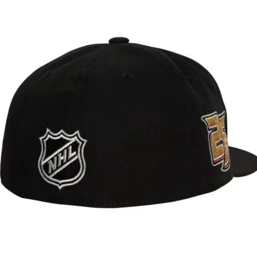 Mitchell & Ness Fitted-Vintage Fitted Anaheim Ducks