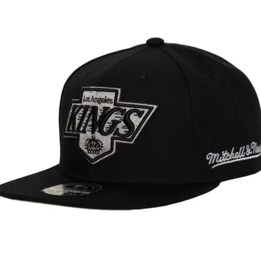 Mitchell & Ness Fitted-Vintage Fitted Los Angeles Kings