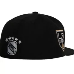 Mitchell & Ness Fitted-Vintage Fitted Los Angeles Kings