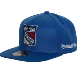 Mitchell & Ness Fitted-Vintage Fitted New York Rangers