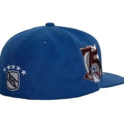 Mitchell & Ness Fitted-Vintage Fitted New York Rangers