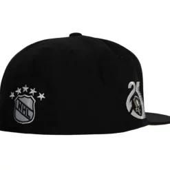 Mitchell & Ness Fitted-Vintage Fitted Pittsburgh Penguins