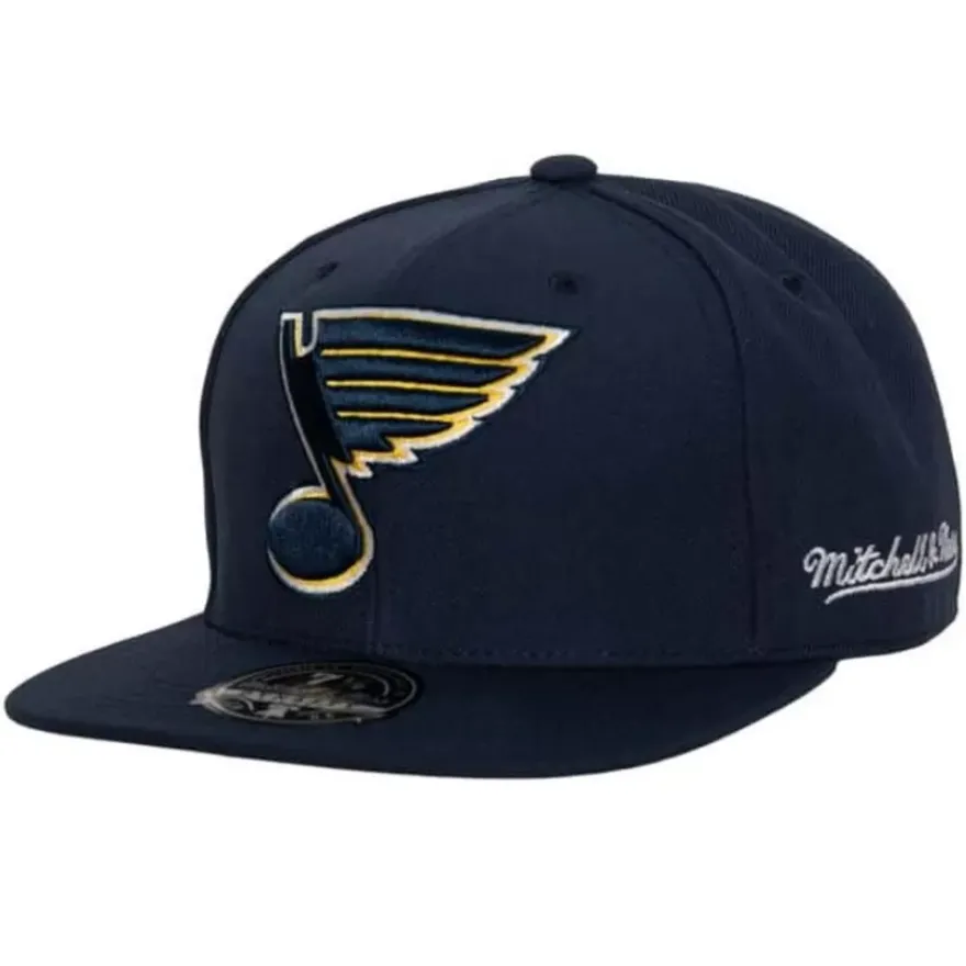 Mitchell & Ness Fitted-Vintage Fitted St. Louis Blues