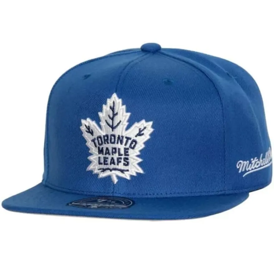 Mitchell & Ness Fitted-Vintage Fitted Toronto Maple Leafs
