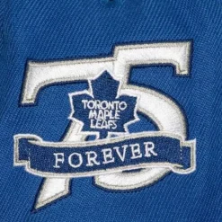 Mitchell & Ness Fitted-Vintage Fitted Toronto Maple Leafs