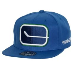 Mitchell & Ness Fitted-Vintage Fitted Vancouver Canucks