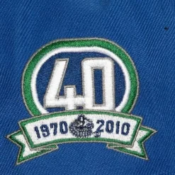 Mitchell & Ness Fitted-Vintage Fitted Vancouver Canucks