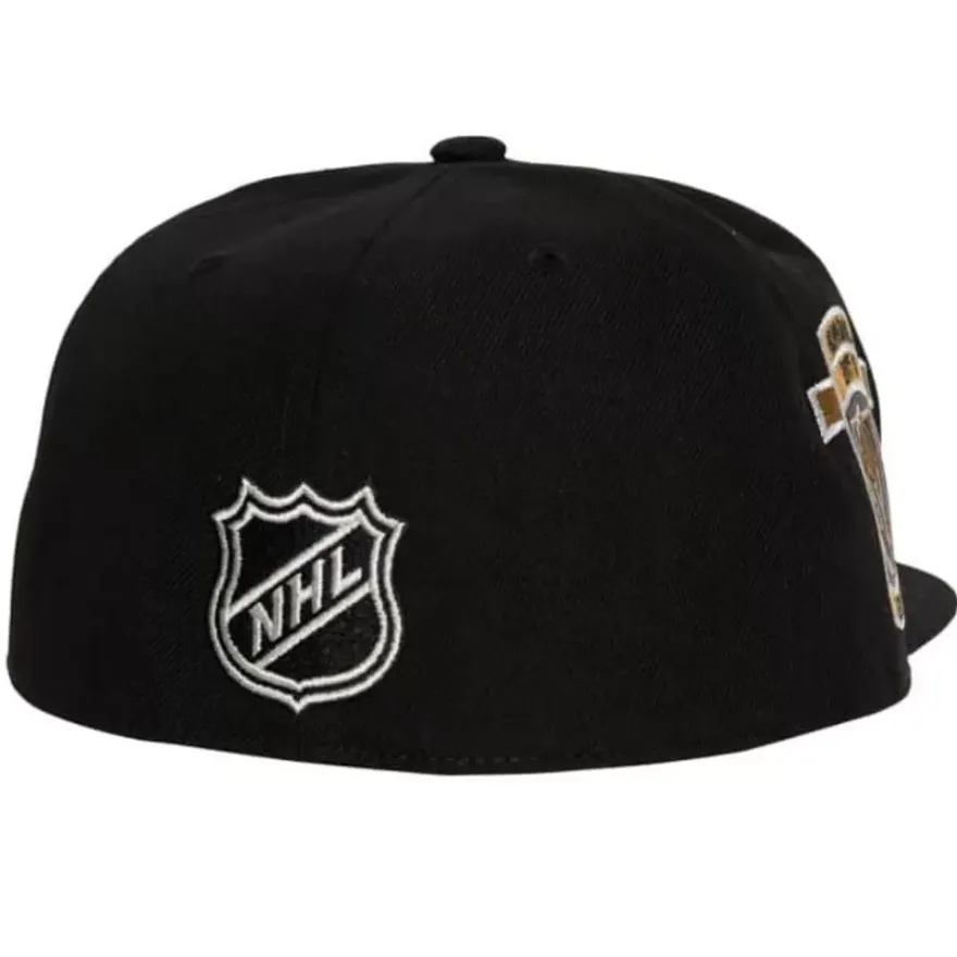 Mitchell & Ness Fitted-Vintage Fitted Vegas Golden Knights
