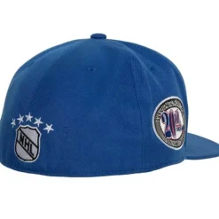Mitchell & Ness Fitted-Vintage Fitted Washington Capitals