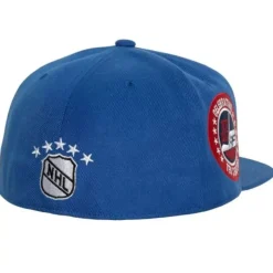 Mitchell & Ness Fitted-Vintage Fitted Winnipeg Jets