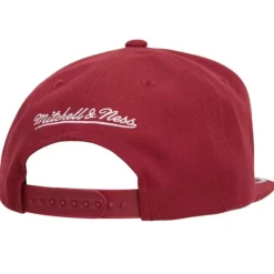 Mitchell & Ness Snapback-Vintage Hat Trick Snapback Colorado Avalanche
