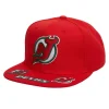 Mitchell & Ness Snapback-Vintage Hat Trick Snapback New Jersey Devils