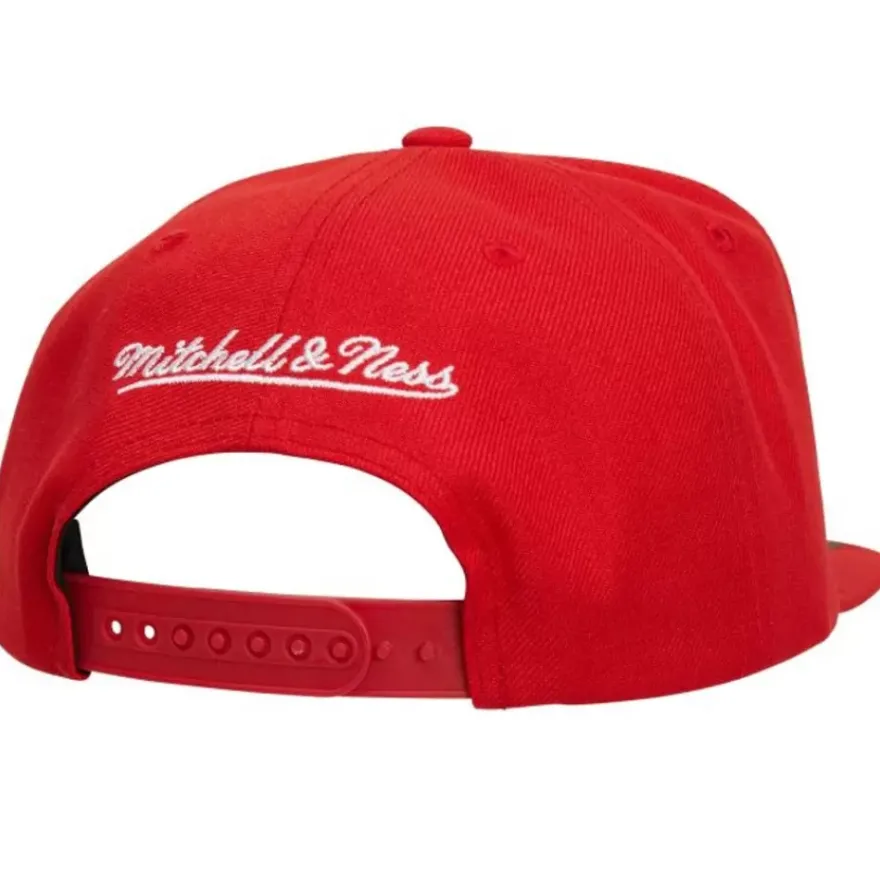 Mitchell & Ness Snapback-Vintage Hat Trick Snapback New Jersey Devils
