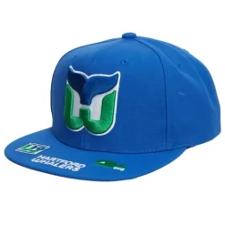 Mitchell & Ness Snapback-Vintage Hat Trick Snapback Hartford Whalers