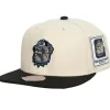 Mitchell & Ness Snapback-Vintage Jockey Snapback Georgetown University