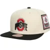 Mitchell & Ness Snapback-Vintage Jockey Snapback Ohio State