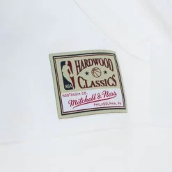 Mitchell & Ness Hoodies & Sweatshirts-Vintage Line Up Pullover Los Angeles Lakers