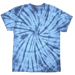Mitchell & Ness T-Shirts & Tops-Vintage Logo Tie Dye Tee Charlotte Fc