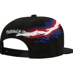Mitchell & Ness Snapback-Vintage Paintbrush Snapback Montreal Canadiens