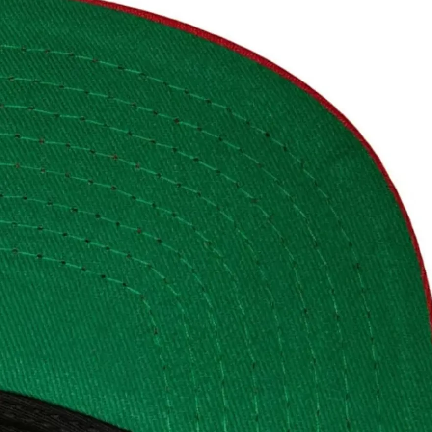 Mitchell & Ness Snapback-Vintage Script Snapback Chicago Blackhawks