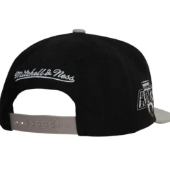 Mitchell & Ness Snapback-Vintage Script Snapback Los Angeles Kings