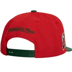 Mitchell & Ness Snapback-Vintage Script Snapback New Jersey Devils