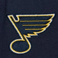 Mitchell & Ness Snapback-Vintage Script Snapback St. Louis Blues