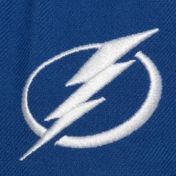 Mitchell & Ness Snapback-Vintage Script Snapback Tampa Bay Lightning