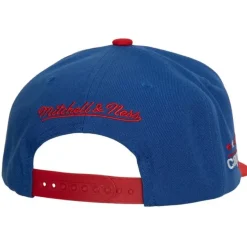 Mitchell & Ness Snapback-Vintage Script Snapback Washington Capitals